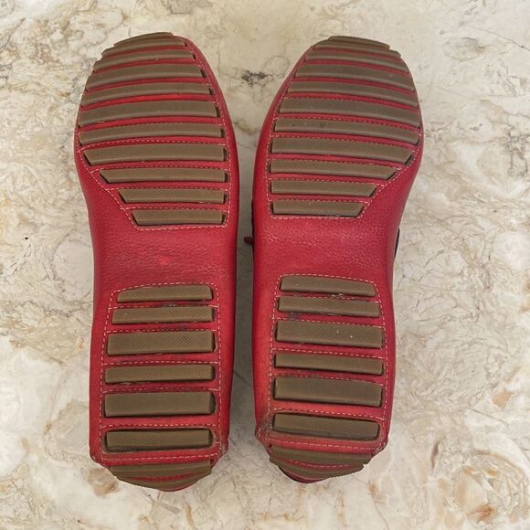 Harris Firenze Leather Driving Moccasins - Picture 14 of 16